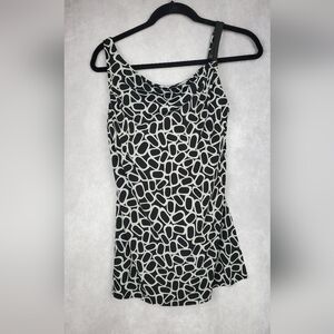 Magicsuit body control one‎ piece swim suit Size 8
